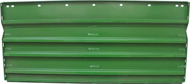 AH88598-N -- Feeder House Bottom Sheet - Lower Front